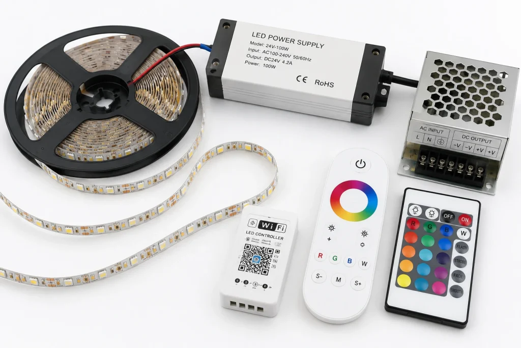 ریسه‌های LED